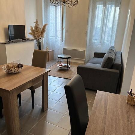 Chez Coco Et Herve Etage Sigean Eksteriør bilde