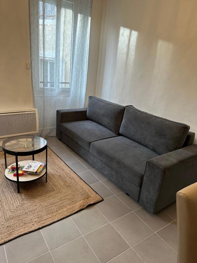 Chez Coco Et Herve Etage Sigean Eksteriør bilde