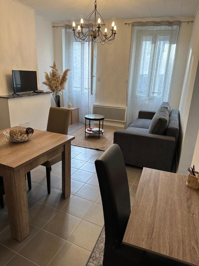 Chez Coco Et Herve Etage Sigean Eksteriør bilde