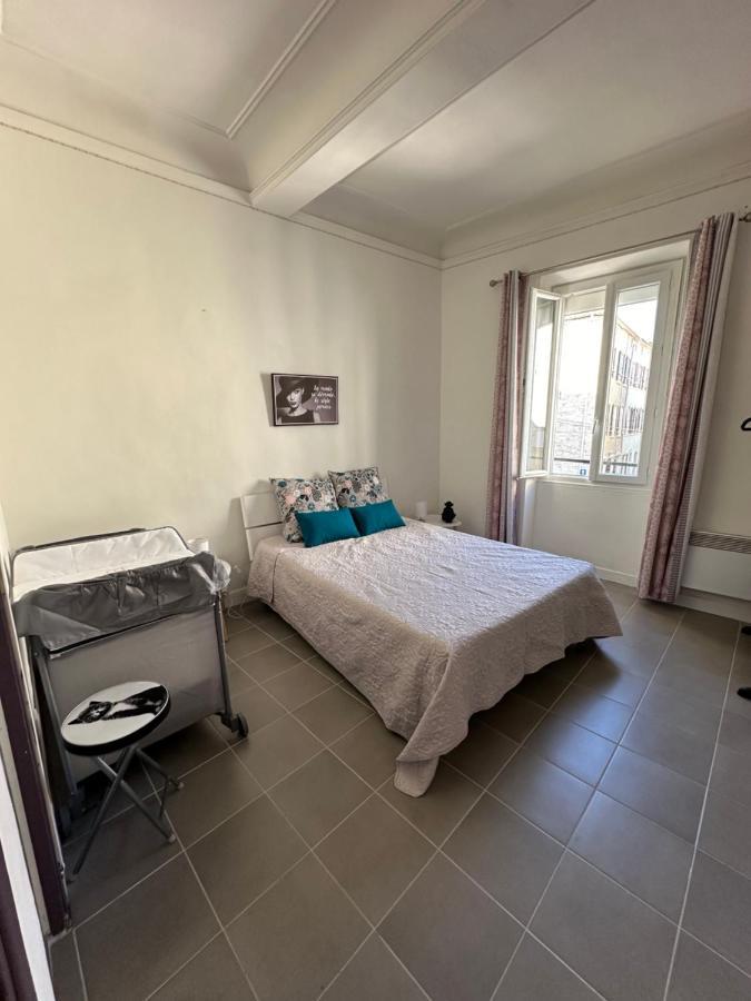 Chez Coco Et Herve Etage Sigean Eksteriør bilde