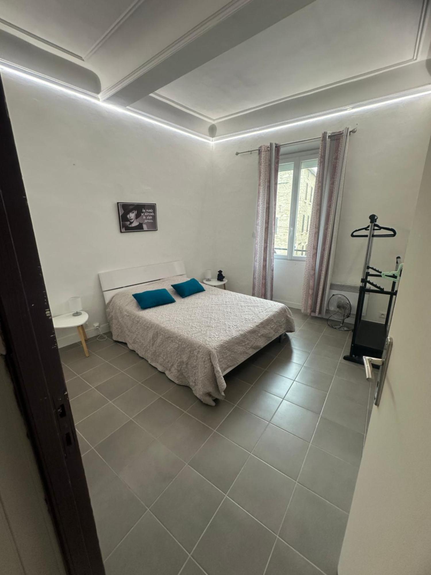 Chez Coco Et Herve Etage Sigean Eksteriør bilde