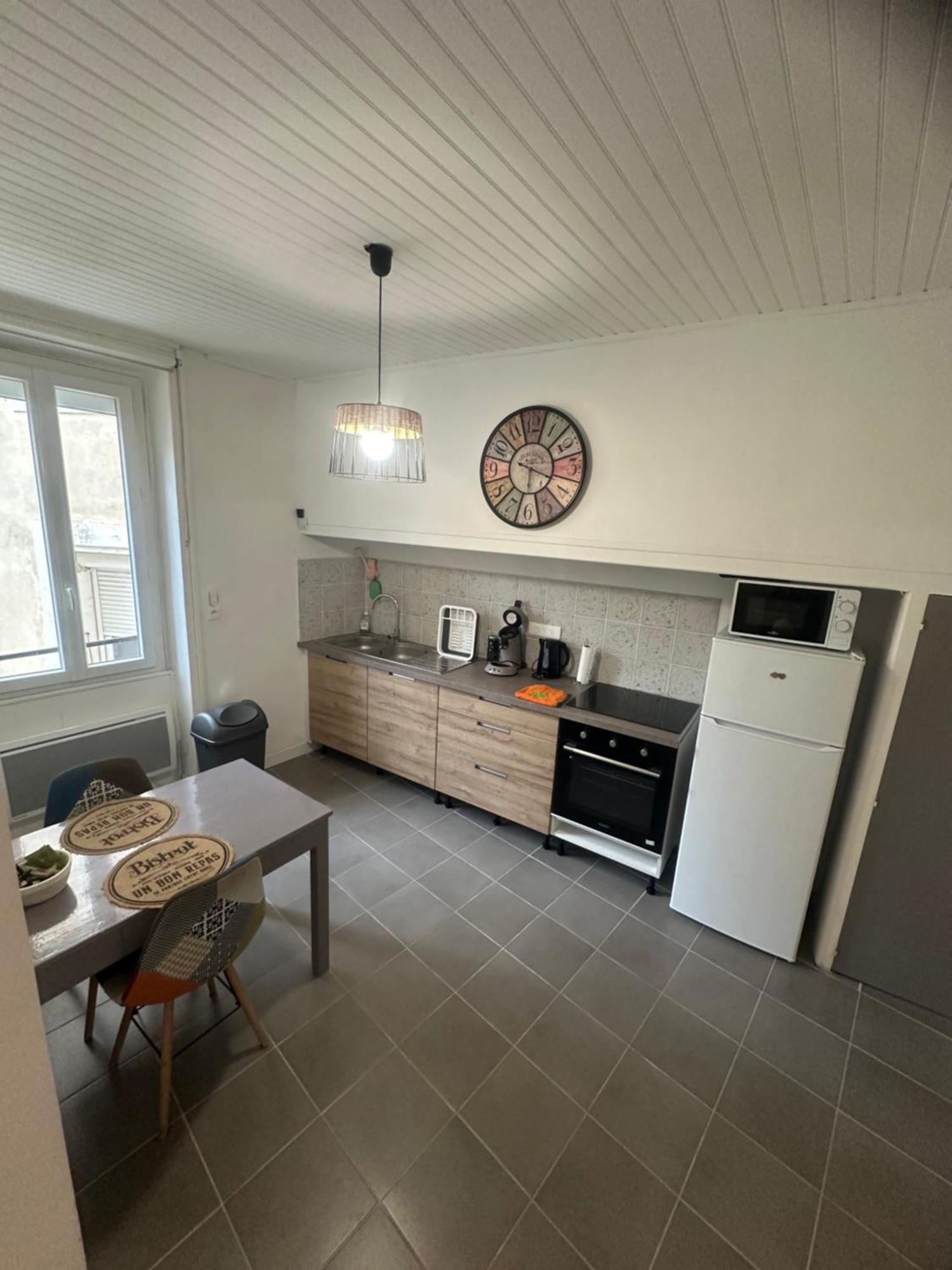 Chez Coco Et Herve Etage Sigean Eksteriør bilde